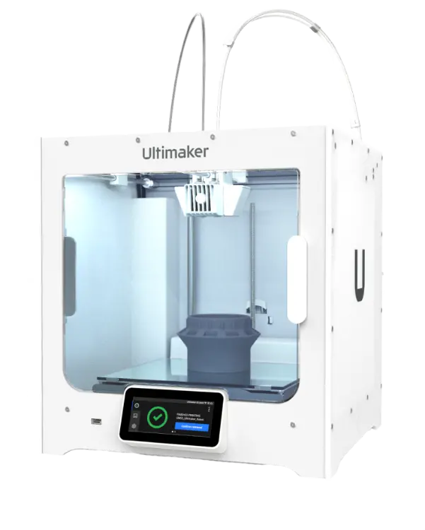 Image of 3d printer - ultimaker S5