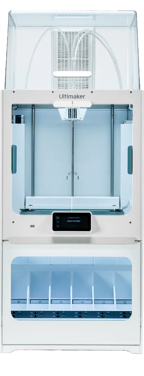 Image of 3d printer - ultimaker S5 bundle